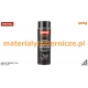 NOVOL SPRAY ACRYLIC TOPCOAT BLACK GLOSS 500ml materialylakiernicze.pl.